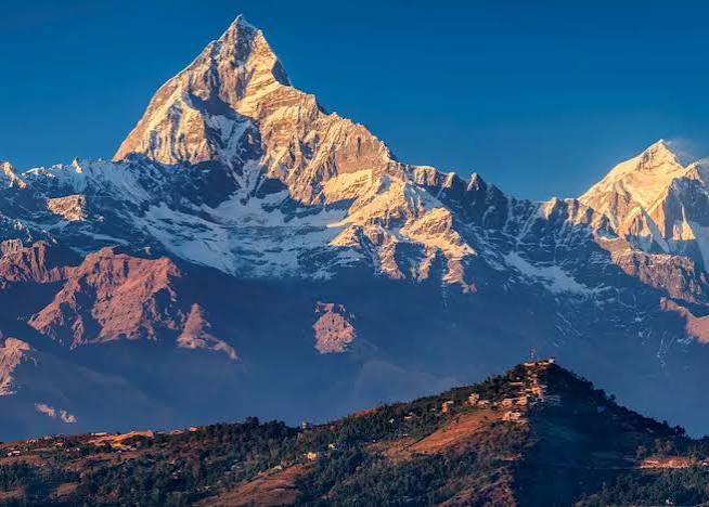 Kathmandu + Pokhara (4 Nights / 5 Days)