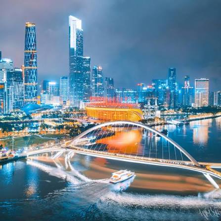 Guangzhou (3Night 4days)