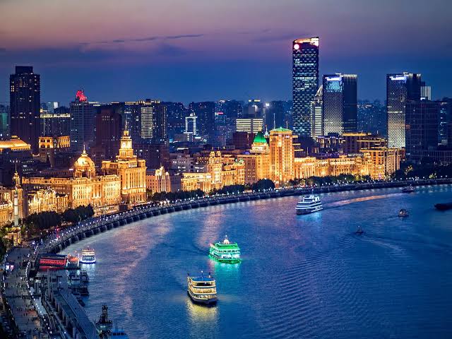 Shanghai (3Night 4Days)